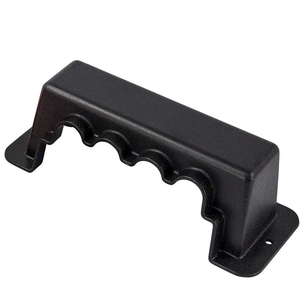 Bluewater Black Cover f/4 Stud Heavy Duty Busbar [312315-B-104] - Busbars Connectors & Insulators