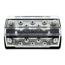 Bluewater Dual Bus 10 Position Busbar 150 Amp [312723-B-022] - Busbars Connectors & Insulators