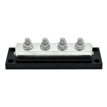 Bluewater Heavy-Duty 4 Stud Busbar [312315-B-004] - Busbars Connectors & Insulators