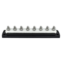 Bluewater Heavy-Duty 8 Stud Busbar [312315-B-008] - Busbars Connectors & Insulators