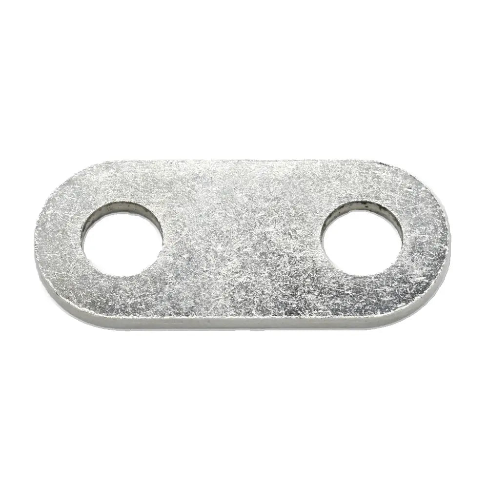 Bluewater Nickel Plated Copper Link Bar - 10mm 3/8-3/8’’ [312311-B-008] - Accessories