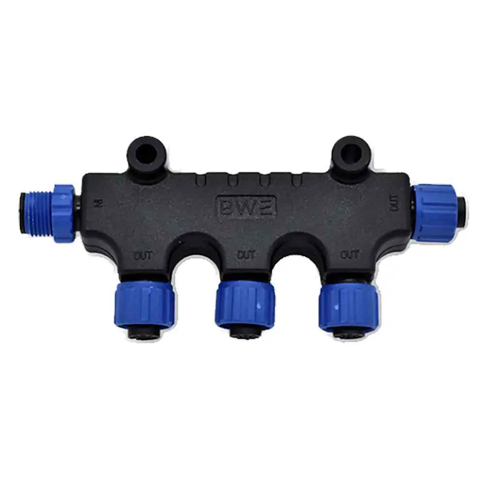 Bluewater NMEA 2000 3-Way T-Connector [2702-14-014] - NMEA Cables & Sensors