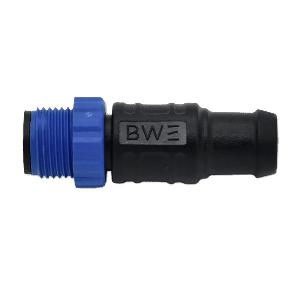 Bluewater NMEA 2000 Male Terminator - 120 ohm [2705-00-001] - NMEA Cables & Sensors