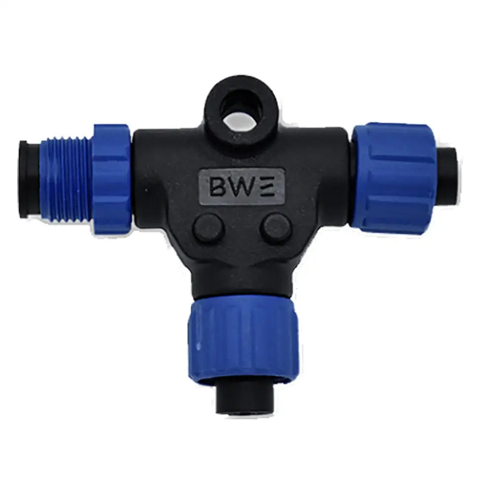 Bluewater NMEA 2000 T-Connector [2702-12-012] - NMEA Cables & Sensors