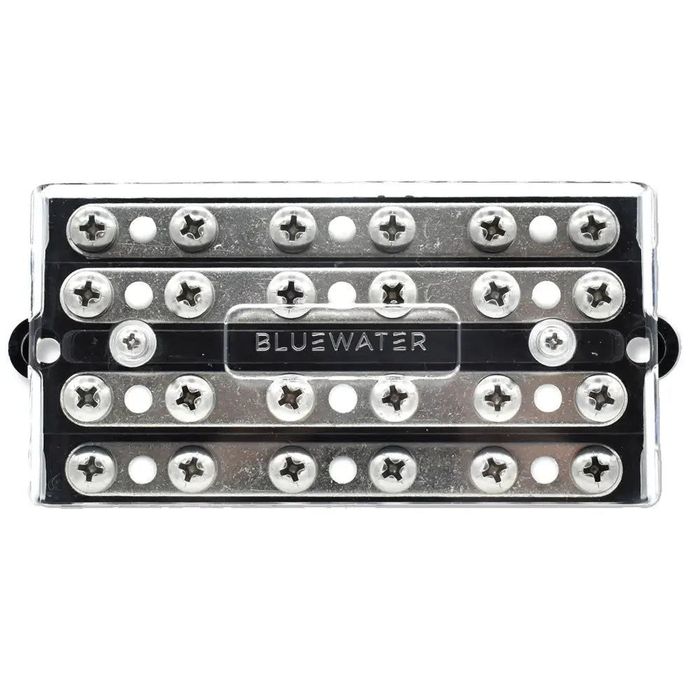 Bluewater RGB Busbar [312404-B-022] - Busbars Connectors & Insulators