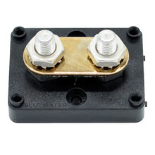 Bluwater 5/16’’ Dual Stud Busbar Copper Link [312311-A-025] - Busbars Connectors & Insulators