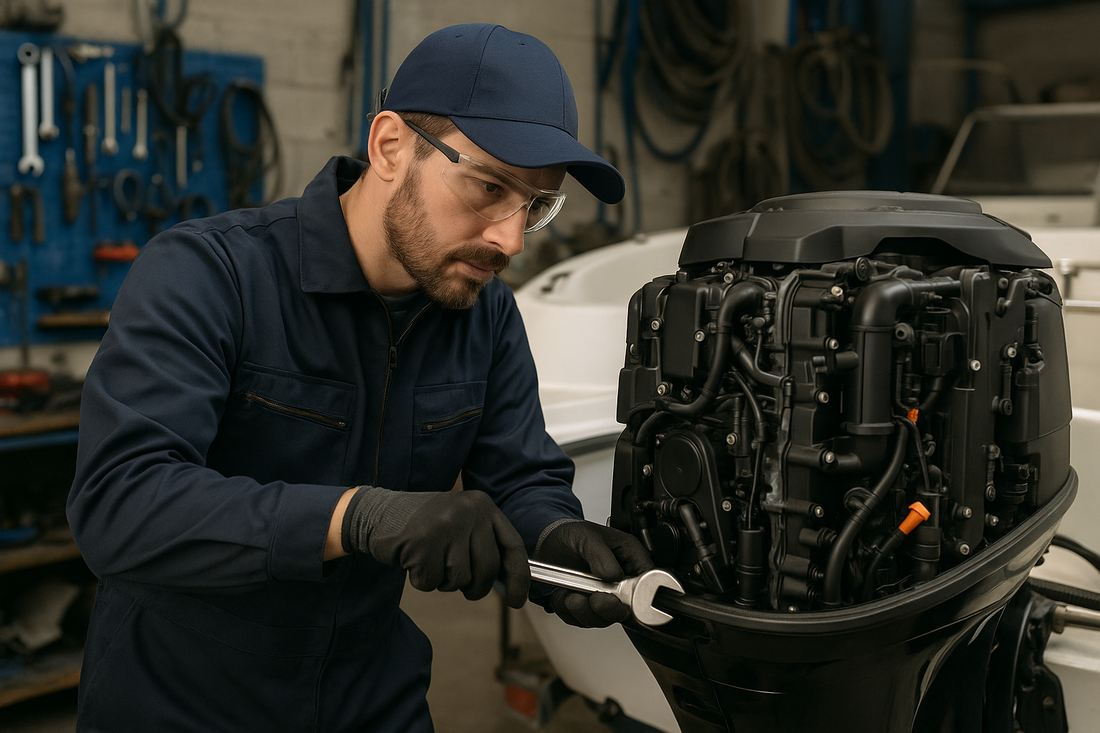 boat mechanic