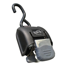 BoatBuckle G2 Retractable Transom Tie-Down - 2’’-43’’ - Pair - Stainless Steel [F14256] - Tie-Downs
