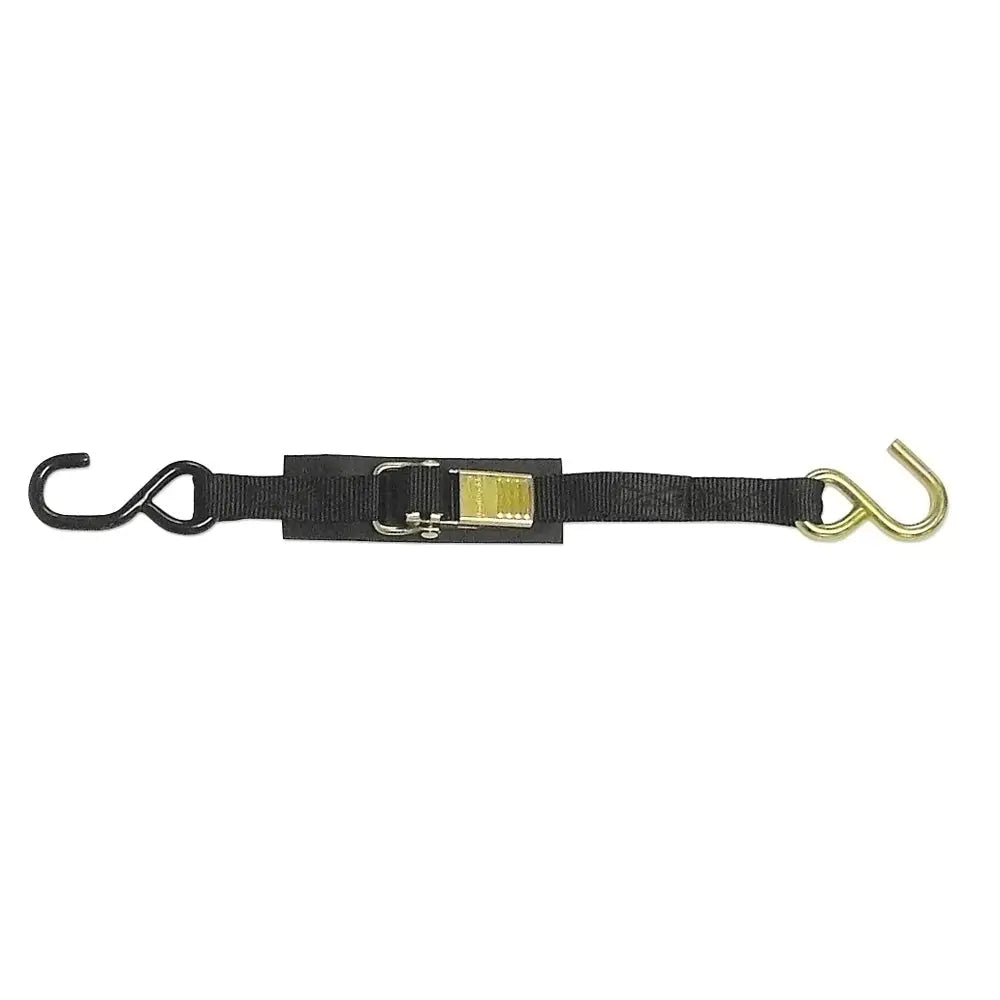 BoatBuckle Kwik-Lok Transom Tie Down - 1’’ x 4’ - Pair [F13109] - Tie-Downs