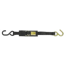 BoatBuckle Kwik-Lok Transom Tie Down - 1’’ x 4’ - Pair [F13109] - Tie-Downs