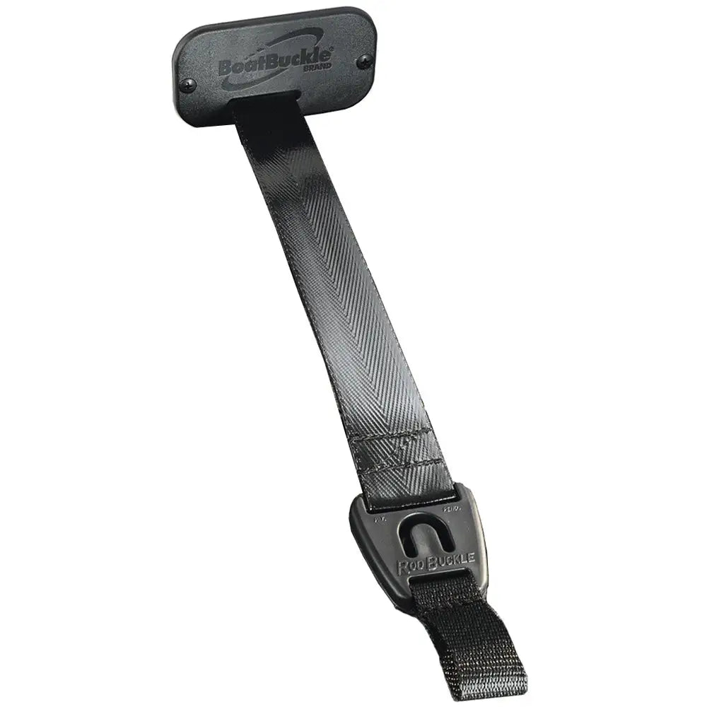 BoatBuckle RodBuckle Gunwale/Deck Mount [F14200] - Tie-Downs