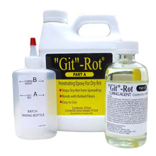 BoatLIFE Git Rot Kit - Pint [1064] - Adhesives/Sealants/Tapes