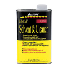 BoatLIFE Life-Calk Solvent Cleaner - 16oz [1056] - Adhesives/Sealants/Tapes