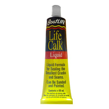 BoatLIFE Liquid Life-Calk Sealant Tube - 2.8 FL. Oz. - Black [1055] - Adhesives/Sealants/Tapes