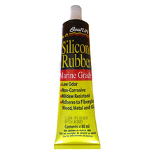 BoatLIFE Silicone Rubber Tube - 2.8 FL. Oz - Clear [1140] - Adhesives/Sealants/Tapes
