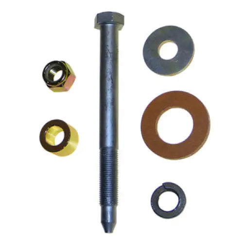 Bolt Kit Rear Mount - Aftermarket
