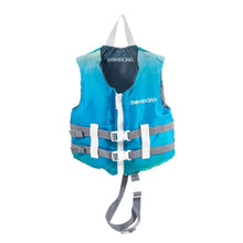 Bombora Child Life Vest (30-50 lbs) - Tidal [BVT-TDL-C] - Personal Flotation Devices
