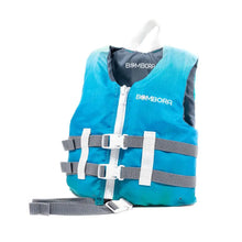 Bombora Child Life Vest (30-50 lbs) - Tidal [BVT-TDL-C] - Personal Flotation Devices