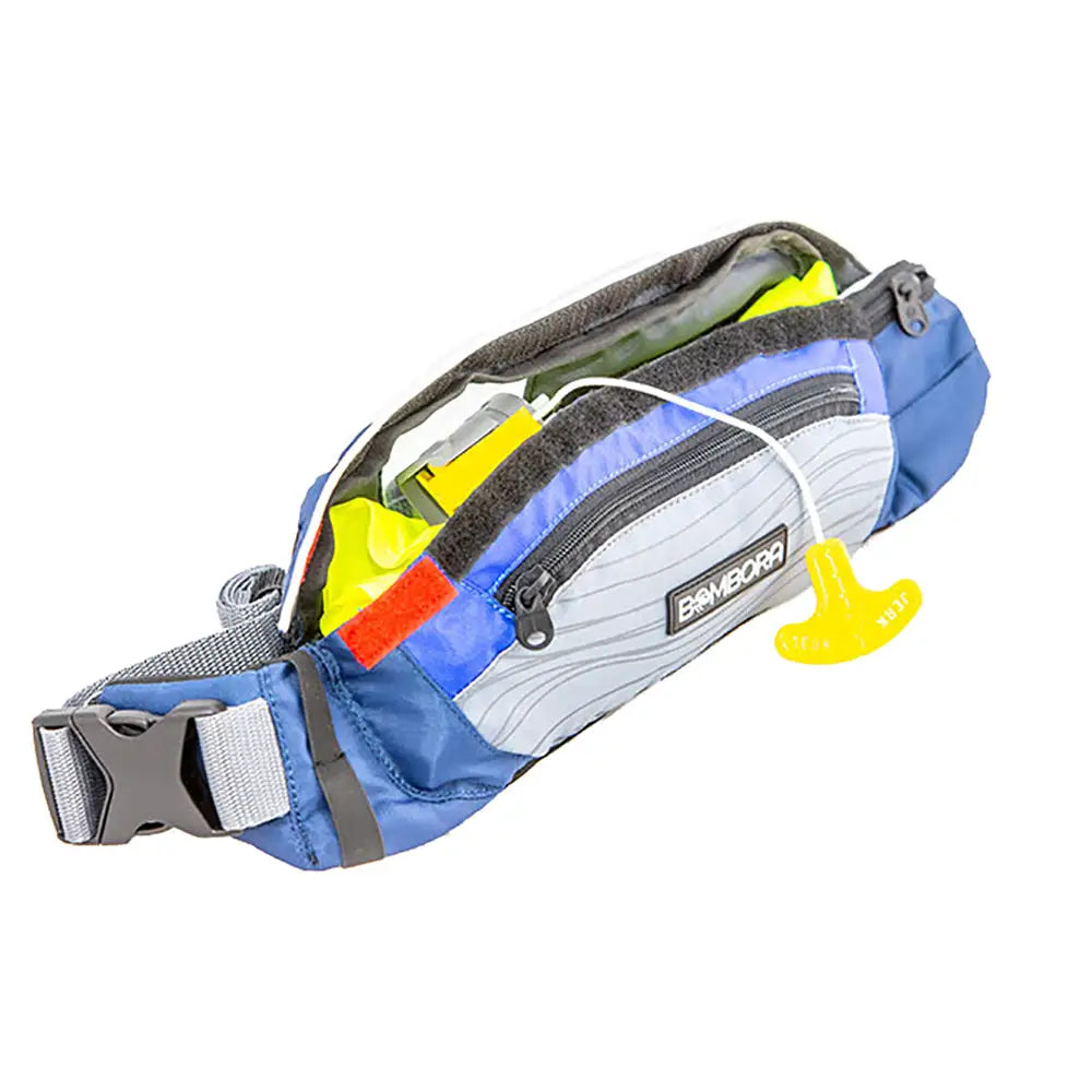 Bombora Type III Inflatable Belt Pack - Quicksilver [QSR2419] - Personal Flotation Devices