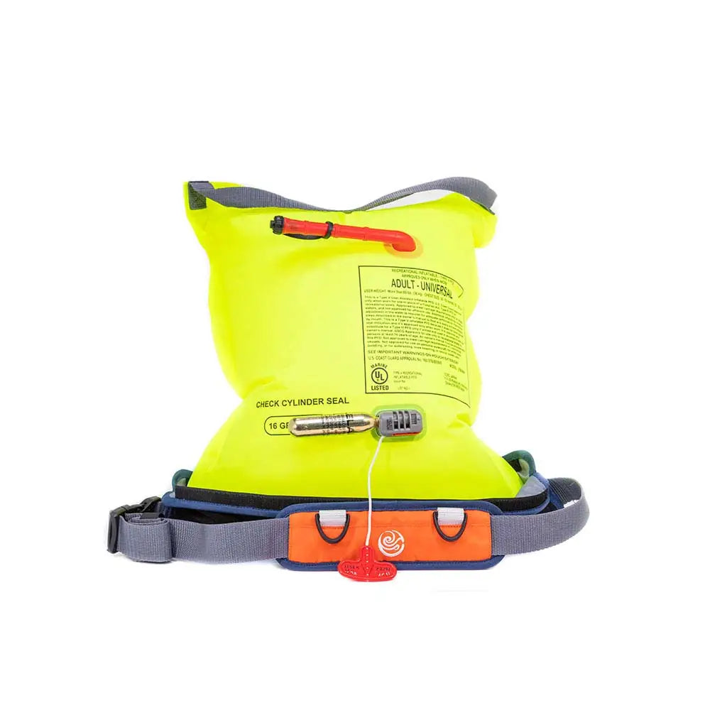 Bombora Type V Inflatable Belt Pack - Rad [RAD1619] - Personal Flotation Devices