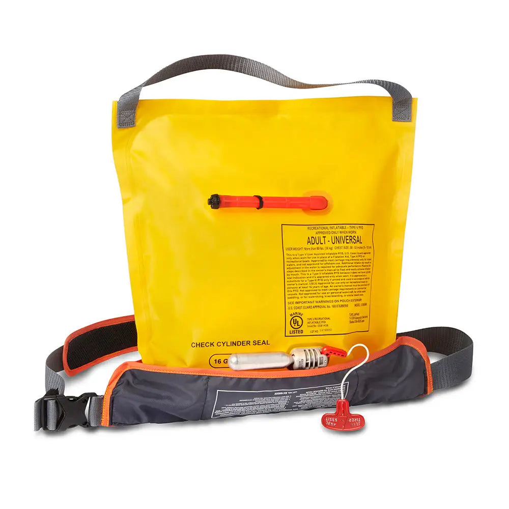 Bombora Type V Inflatable Belt Pack - Sunrise [SNR1619] - Personal Flotation Devices