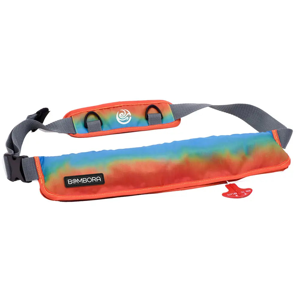 Bombora Type V Inflatable Belt Pack - Sunrise [SNR1619] - Personal Flotation Devices
