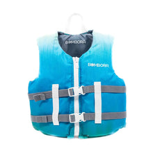 Bombora Youth Life Vest (50-90 lbs) - Tidal [BVT-TDL-Y] - Personal Flotation Devices