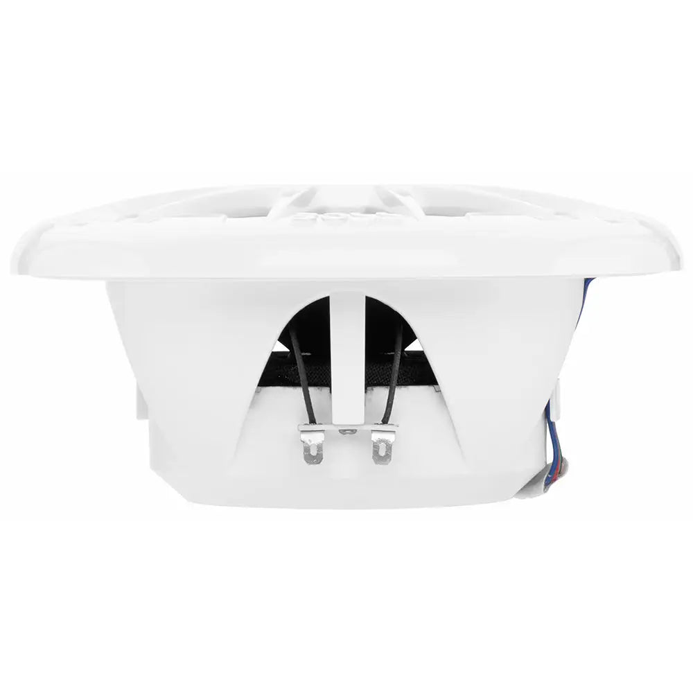 Boss Audio 6.5’’ MRGB65 Speakers w/RGB Lighting - White - 200W [MRGB65] - Speakers