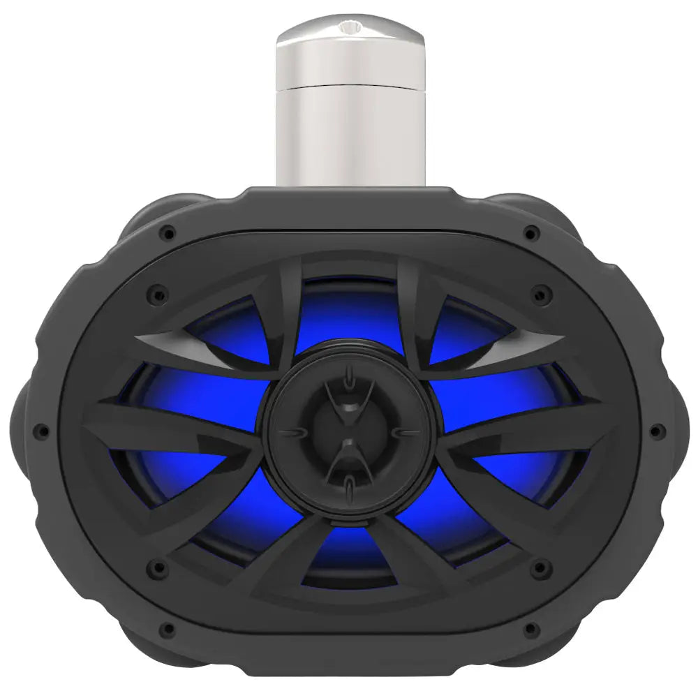 Boss Audio MRWT69RGB 6x9 Black RGB Waketower Speaker - Speakers - Tower/Soundbars