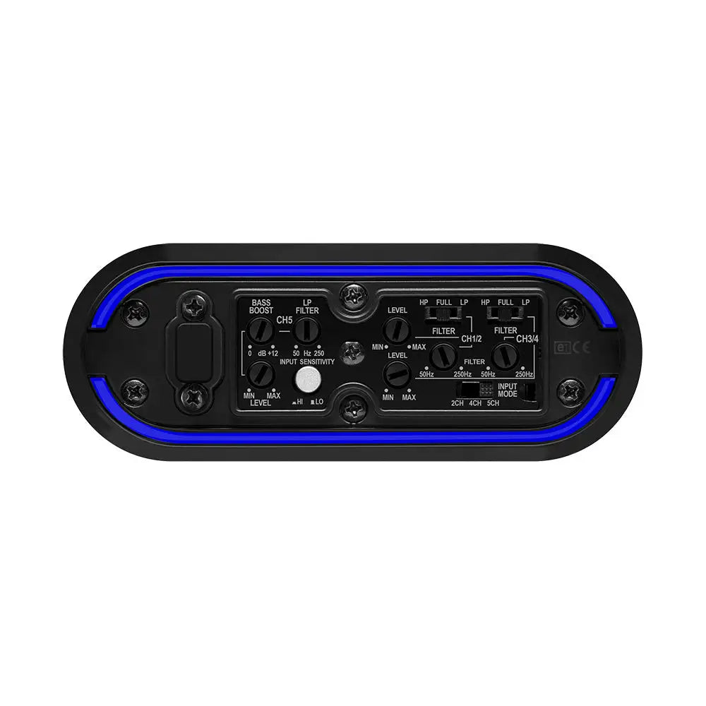 Boss Audio Elite 740W 5 Channel Class D Amplifier [MPD740.5] - Amplifiers