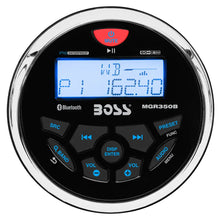 Boss Audio MGR350B Marine Stereo w/AM/FM/BT/USB [MGR350B] - Stereos
