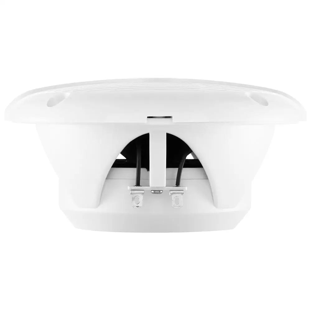 Boss Audio MR50 5.25’’ Round Speakers - White - Pair [MR50] - Speakers