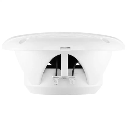 Boss Audio MR50 5.25’’ Round Speakers - White - Pair [MR50] - Speakers