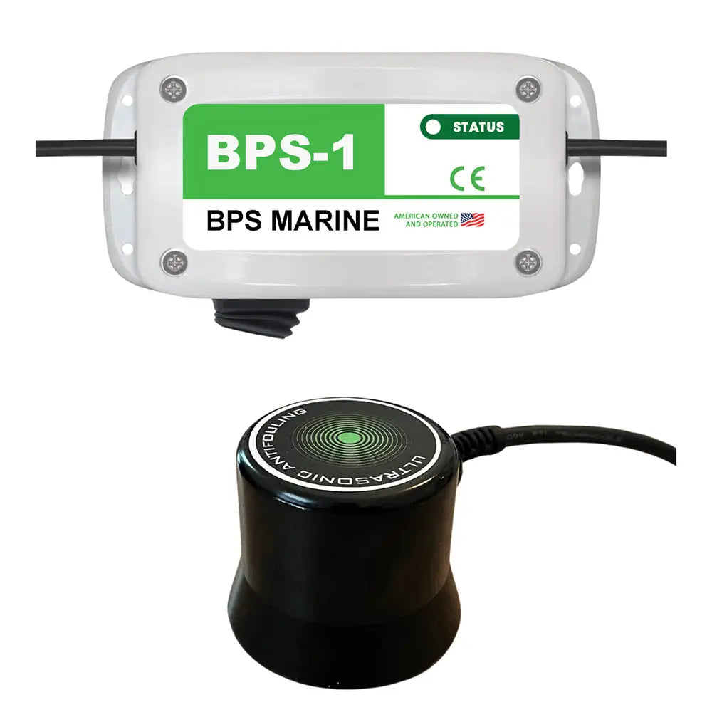 BPS Marine BPS-1 1-Transducer Ultrasonic Antifouling System - 12VDC [BPS-1] - Antifouling Systems