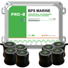 BPS Marine PRO-8 8-Transducer Ultrasonic Antifouling System - 24VDC [24V-PRO-8] - Antifouling Systems