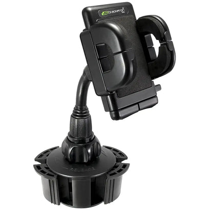 Bracketron Universal Cup-iT w/ Grip-iT [UCH-101-BL] - GPS - Accessories