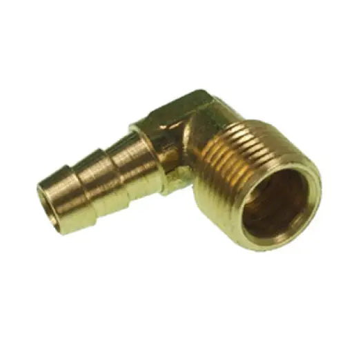 Brass Barb 3/8’’ 90deg x 3/8’’ N - Aftermarket