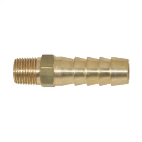 Brass Barb 3/8’’ x 1/8’’ NPT - Aftermarket