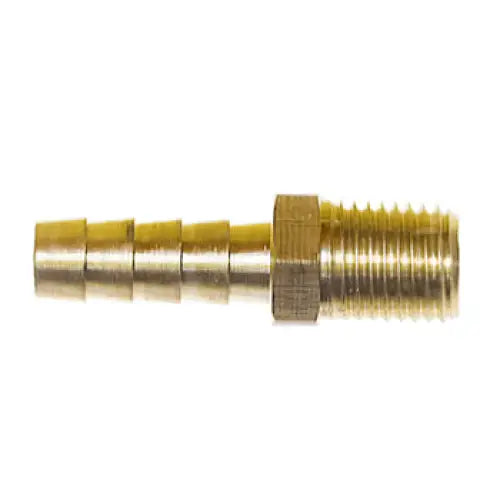 Brass Barb 5/16’’ x 1/4’’ NPT - Aftermarket