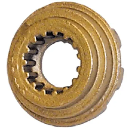 BRASS CASTLE WASHER (PROP)