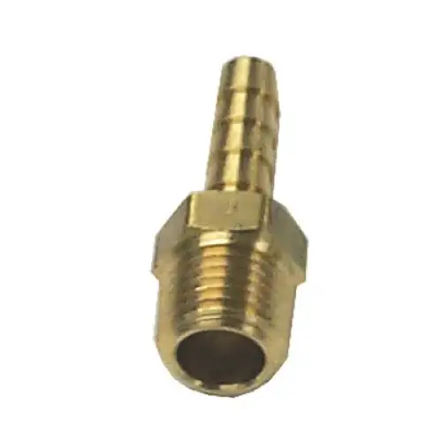 BRASS FTG 1/4 NPT X 1/4 HOSE