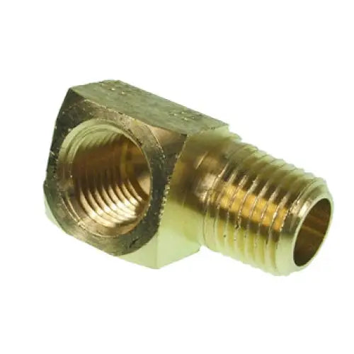 Brass Fuel Elbow 1/4’’ NPT - Aftermarket