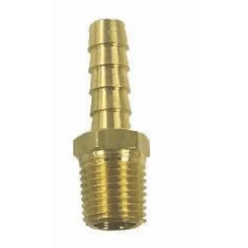 BRASS HOSE BARB
