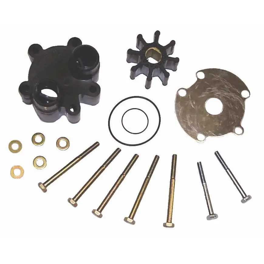 BRAVO WATER PUMP KIT