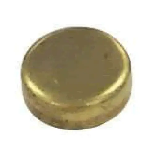 BRONZE FREEZE PLUG 1 5/8’’(OBS)
