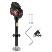 Bulldog 4,000lbs Powered A-Frame Jack - Black Case [500199] - Accessories