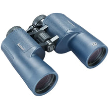 Bushnell 7x50mm H2O Binocular - Dark Blue Porro WP/FP Twist Up Eyecups [157050R] - Binoculars