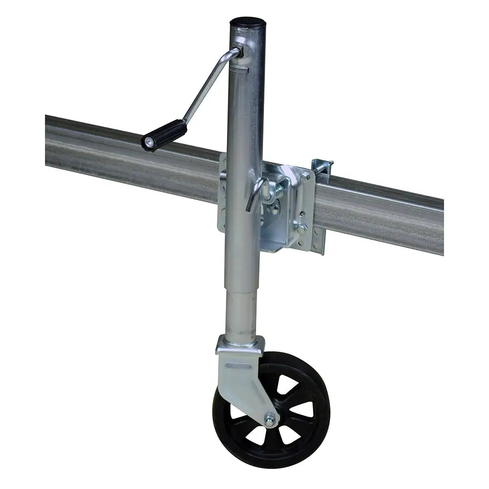 C.E. Smith 1,000 lb Trailer Swivel Jack [26902A] - Jacks & Dollies