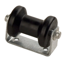 C.E. Smith 1-1/2’’ Wide Keel Base Roller Assembly f/2’’ - 2-1/2’’ Tongue [32100G] - Rollers & Brackets