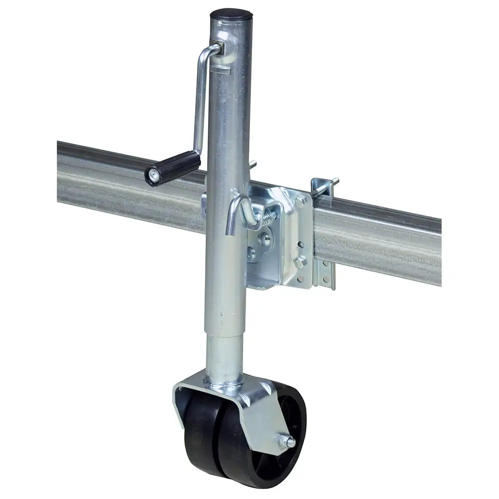 C.E. Smith 1,200 lb Trailer Swivel Jack [26903A] - Jacks & Dollies